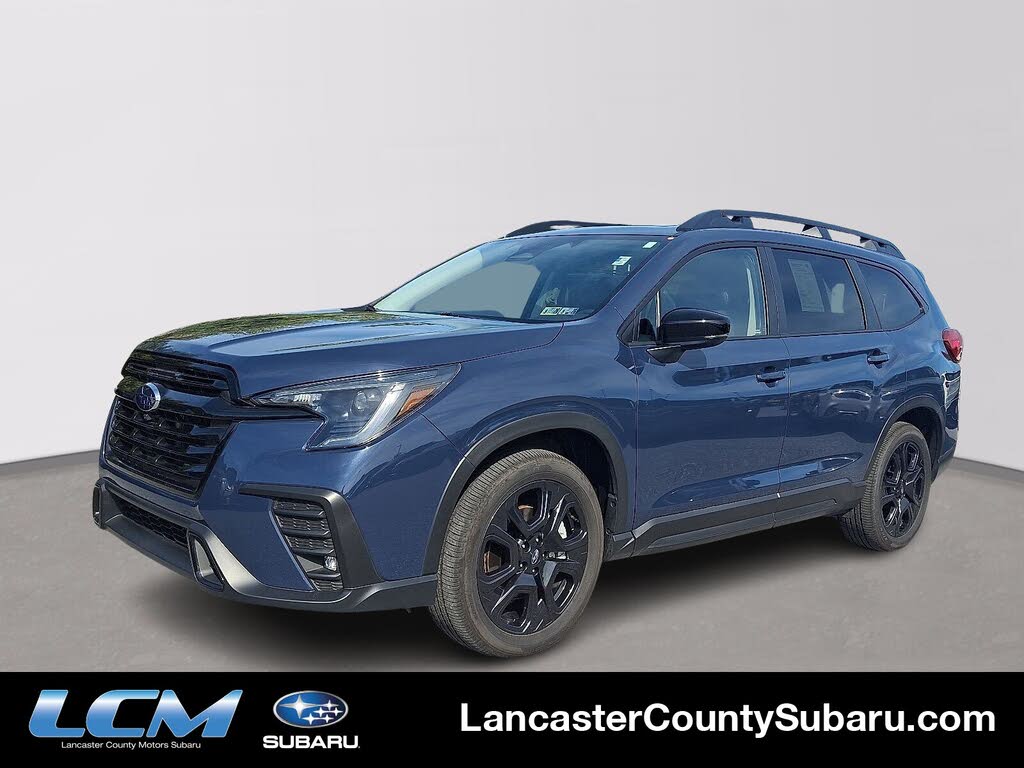 2025 Subaru Ascent Onyx Edition Touring AWD