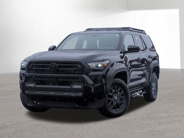 2025 Toyota 4Runner SR5 4WD