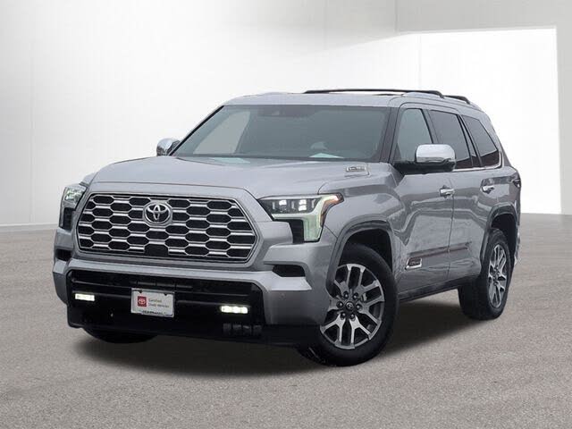 2025 Toyota Sequoia 1794 Edition 4WD