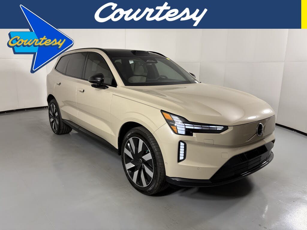 2025 Volvo EX90 Twin Plus 7-Passenger eAWD