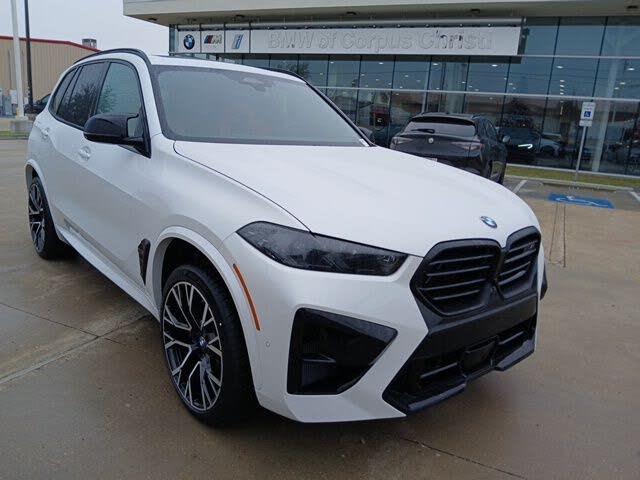 2026 BMW X5 M Competition AWD