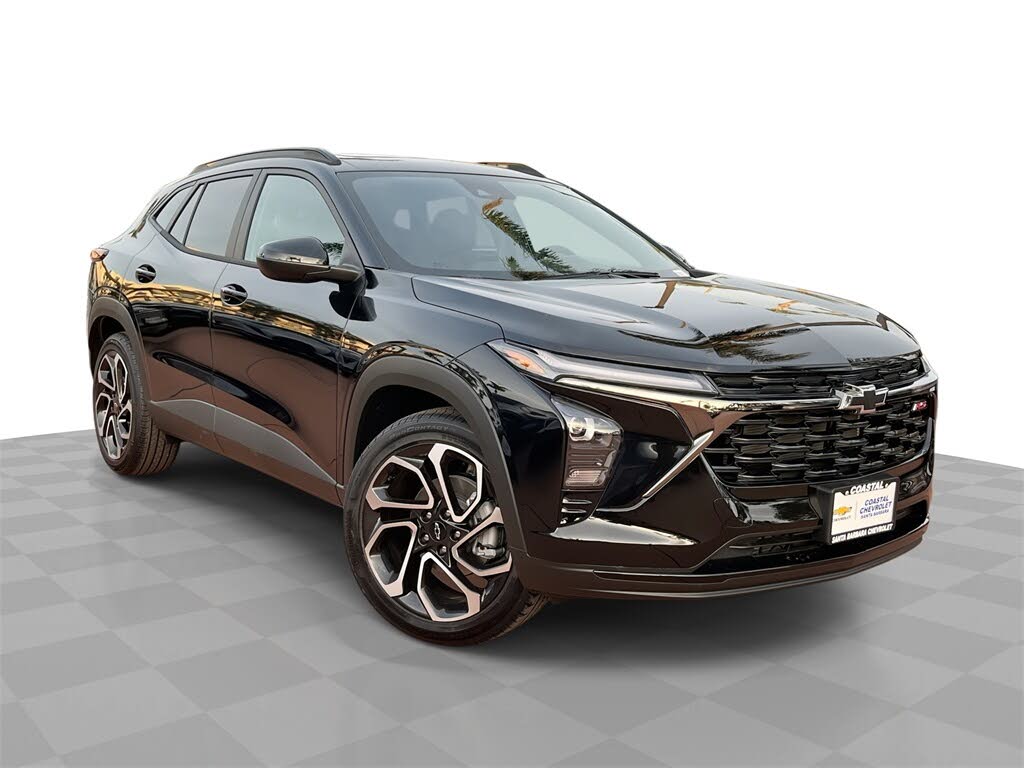 2026 Chevrolet Trax RS with 2RS FWD