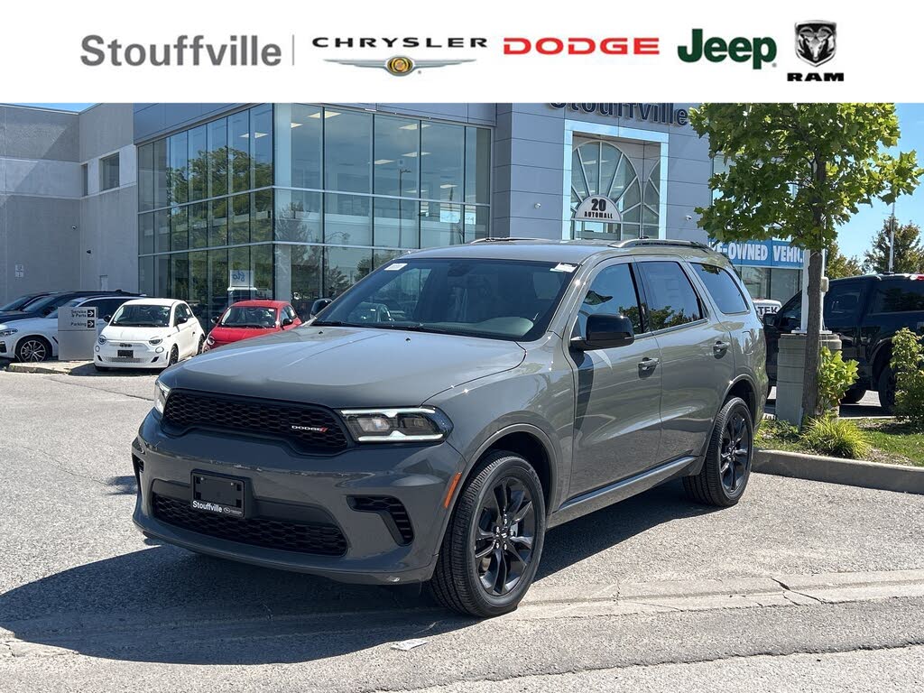 2026 Dodge Durango GT AWD