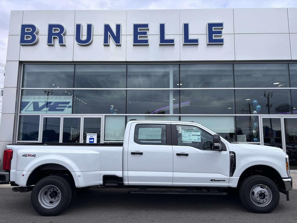 2026 Ford F-350 Super Duty XL Crew Cab LB DRW 4WD