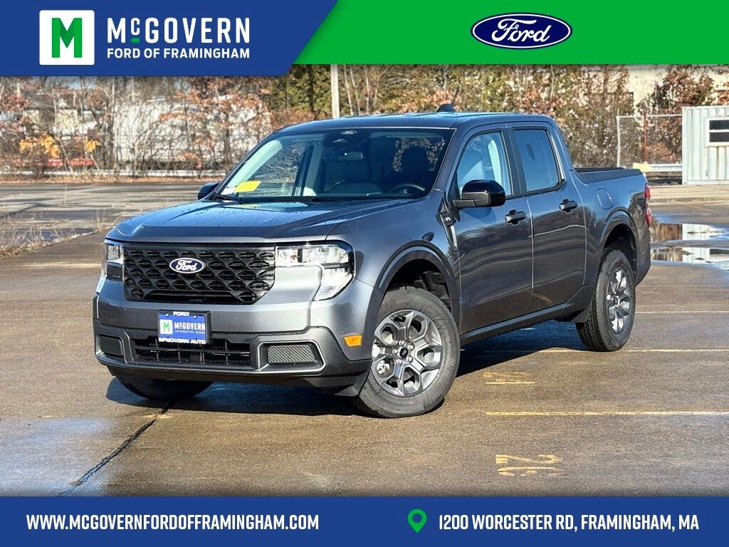 2026 Ford Maverick XLT SuperCrew FWD