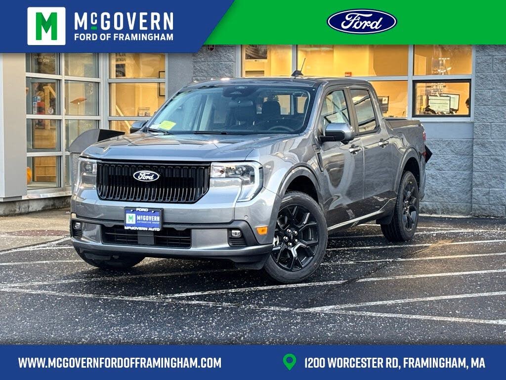 2026 Ford Maverick Lobo SuperCrew AWD