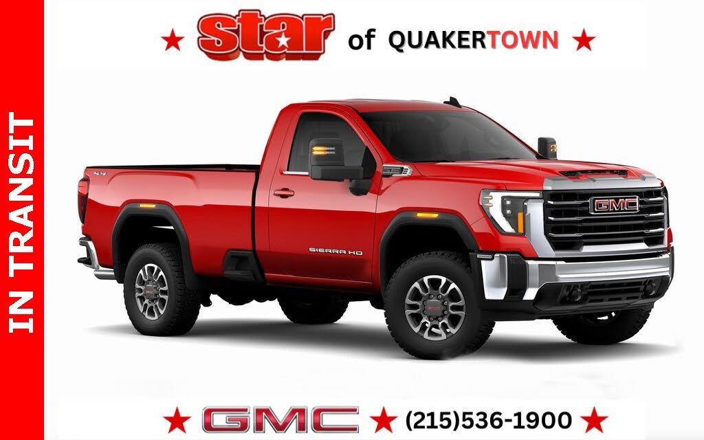 2026 GMC Sierra 3500HD Chassis SLE Regular Cab 4WD