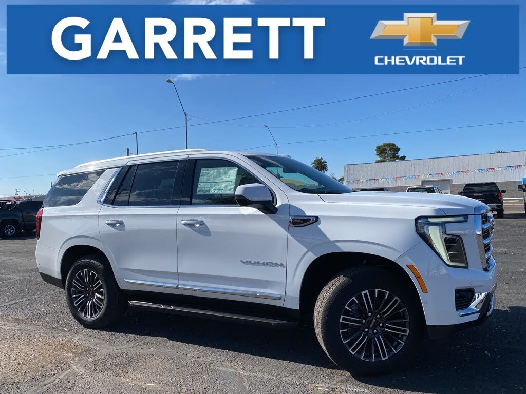 2026 GMC Yukon Elevation 4WD