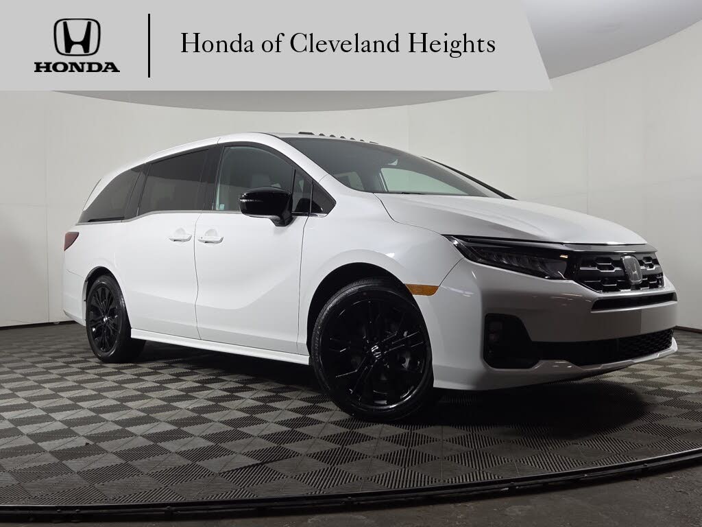 2026 Honda Odyssey Sport-L FWD