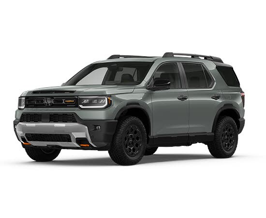 2026 Honda Passport TrailSport Blackout AWD