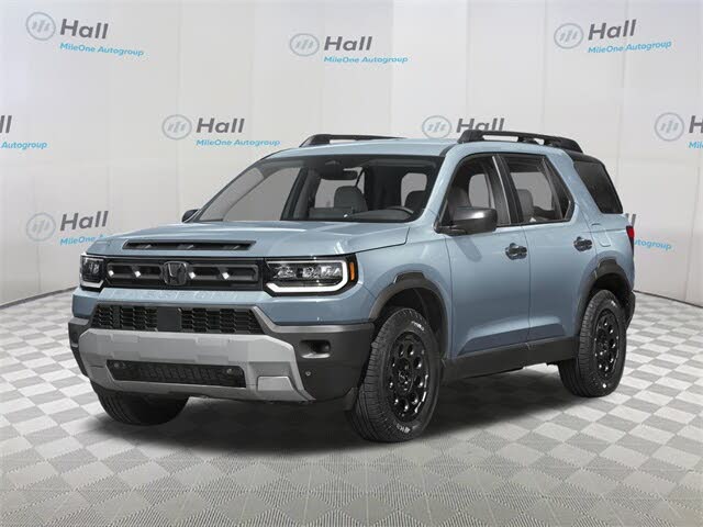 2026 Honda Passport RTL AWD