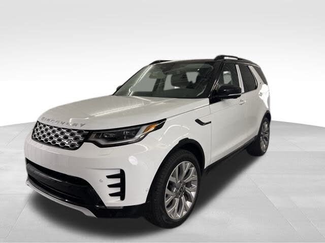 2026 Land Rover Discovery P360 Tempest Edition AWD