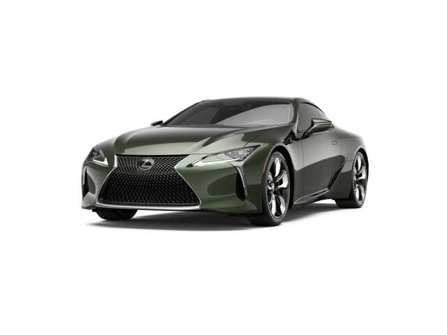 2026 Lexus LC 500 Coupe RWD