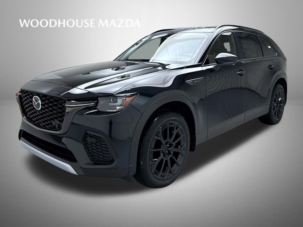 2026 Mazda CX-70 3.3 Turbo Premium Plus AWD