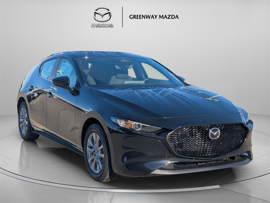 2026 Mazda MAZDA3 2.5 S Hatchback FWD