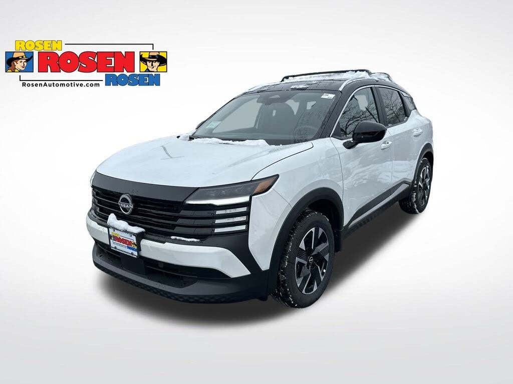 2026 Nissan Kicks SV AWD