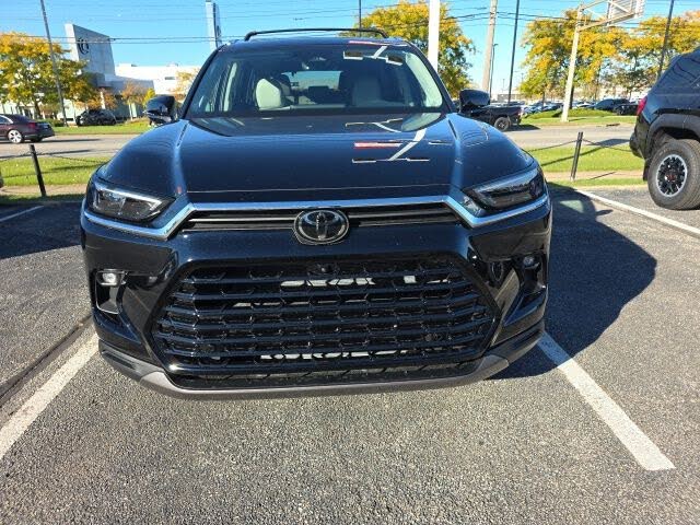 2026 Toyota Grand Highlander Limited AWD