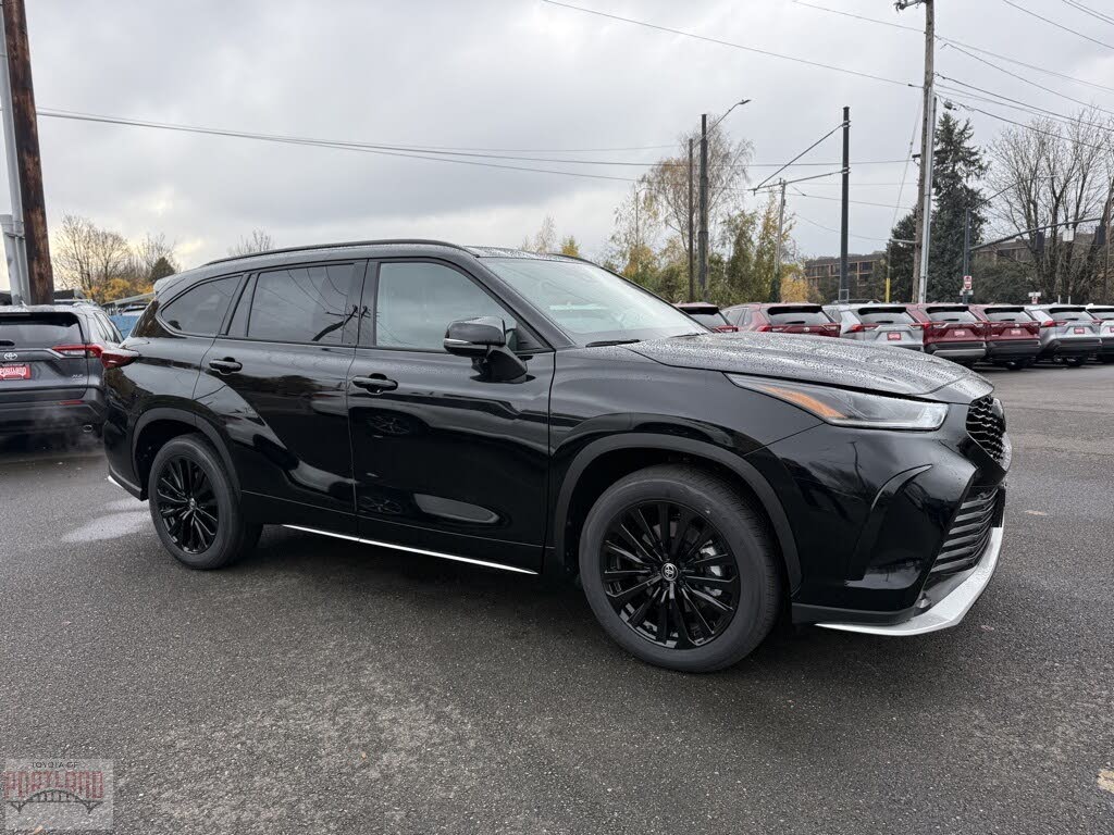 2026 Toyota Highlander XSE AWD