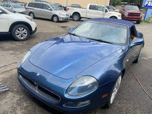 Maserati Spyder 2 Dr Cambiocorsa Convertible