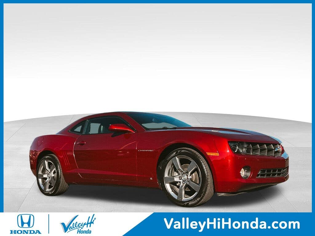 2010 Chevrolet Camaro 2LT Coupe RWD
