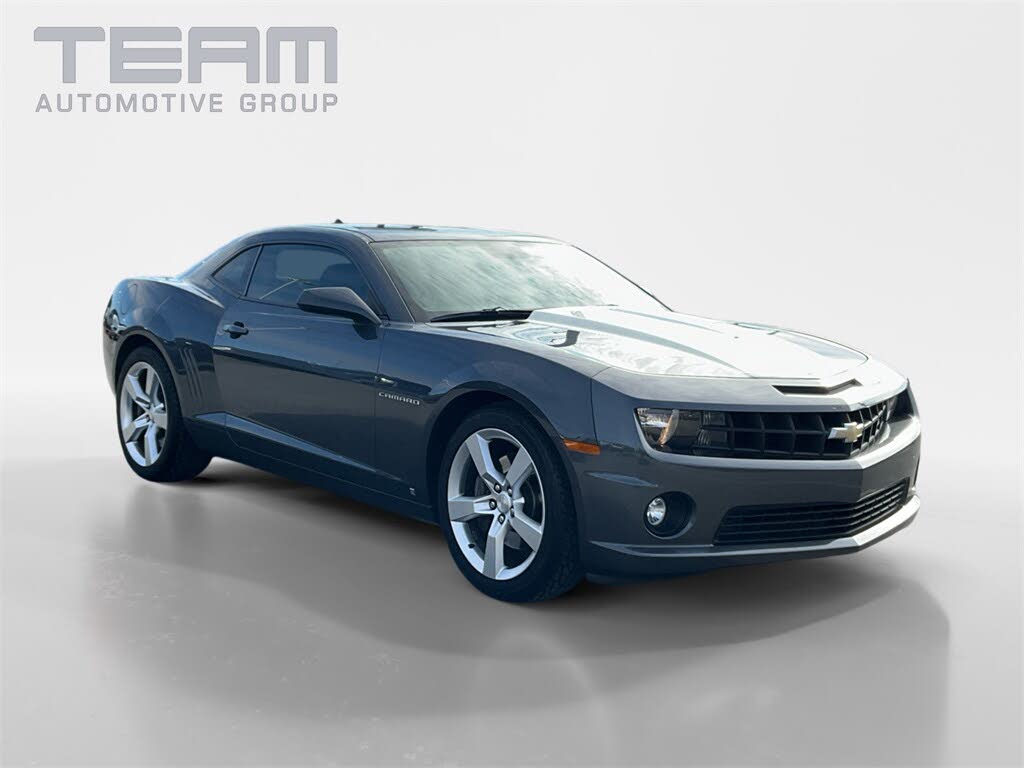 2010 Chevrolet Camaro 2SS Coupe RWD