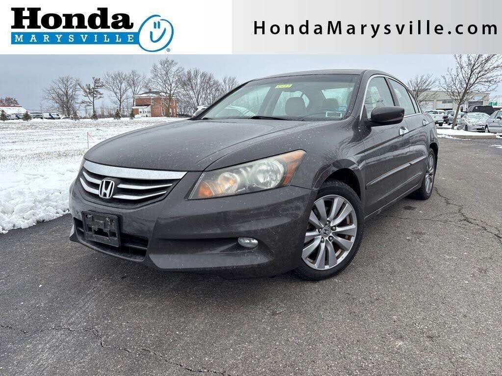 2011 Honda Accord EX-L V6