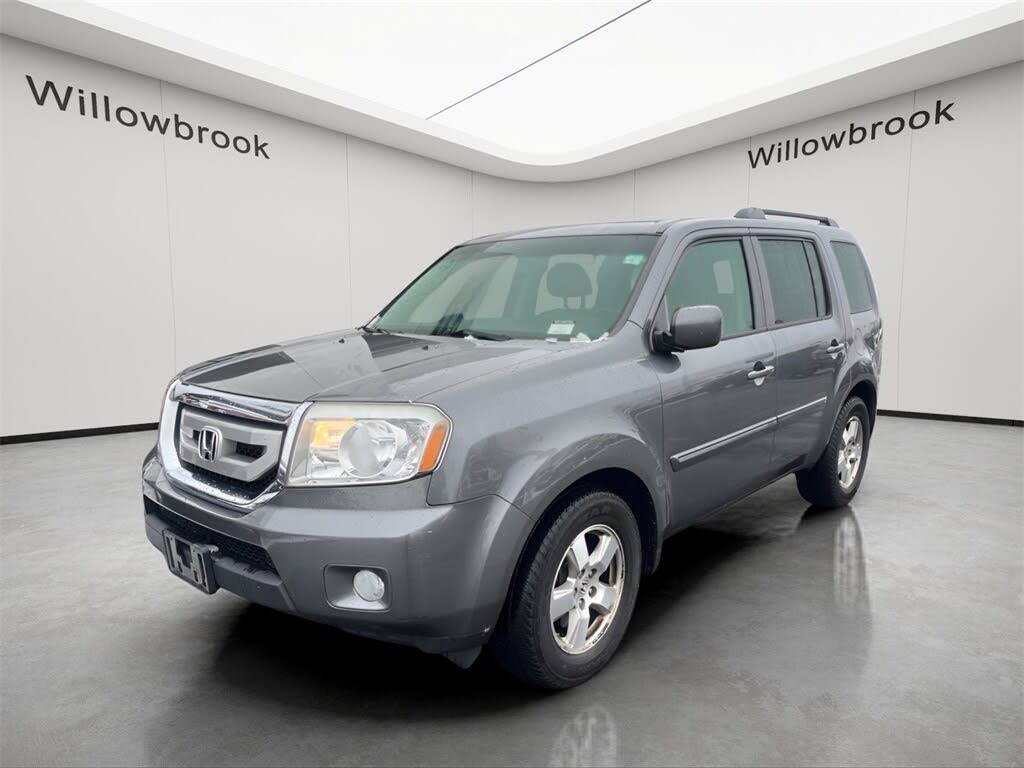 2011 Honda Pilot EX-L with DVD 4WD