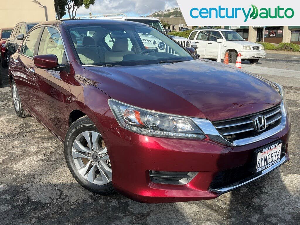 2013 Honda Accord LX