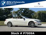 Mercedes-Benz E-Class E 350 Cabriolet