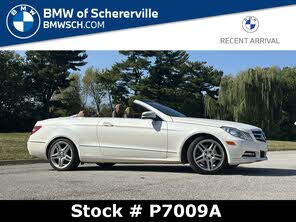 Mercedes-Benz E-Class E 350 Cabriolet