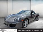 Porsche Boxster Base