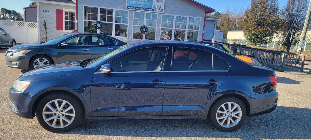 2014 Volkswagen Jetta SE with Connectivity