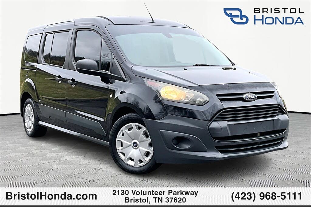 2015 Ford Transit Connect Wagon XL LWB FWD with Rear Liftgate
