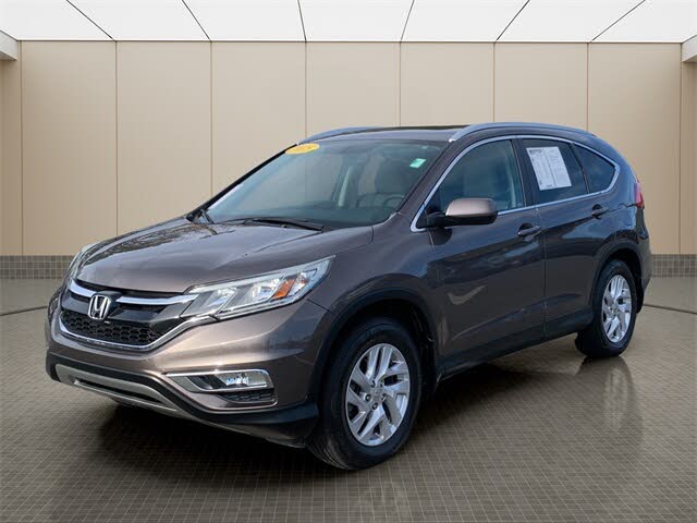 2015 Honda CR-V EX-L FWD