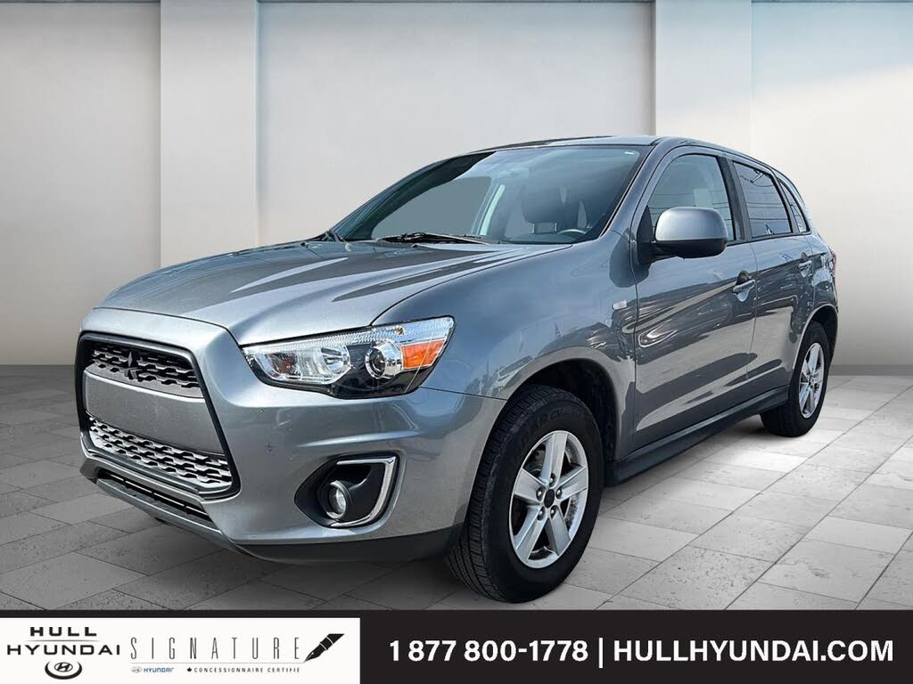 2015 Mitsubishi RVR SE 4WD