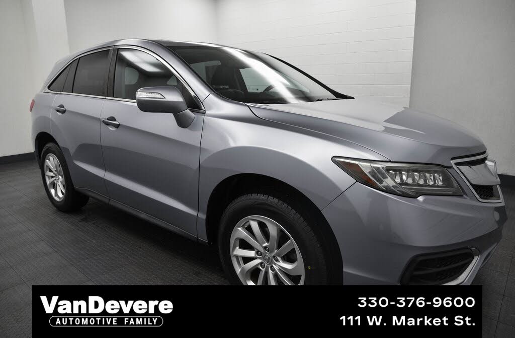 2016 Acura RDX AWD
