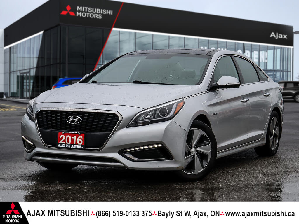 2016 Hyundai Sonata Hybrid Limited FWD
