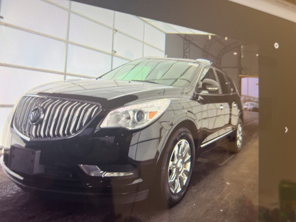 2017 Buick Enclave Leather AWD