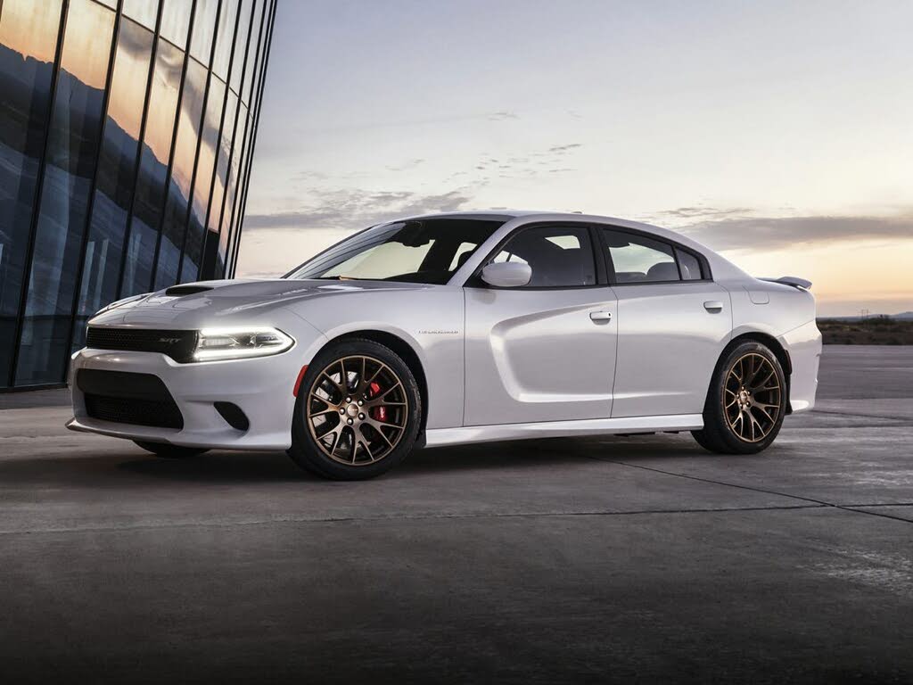 2017 Dodge Charger SRT 392 RWD