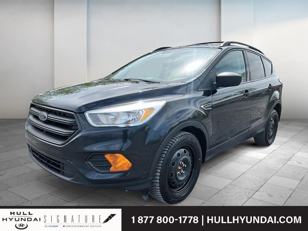 2017 Ford Escape S AWD