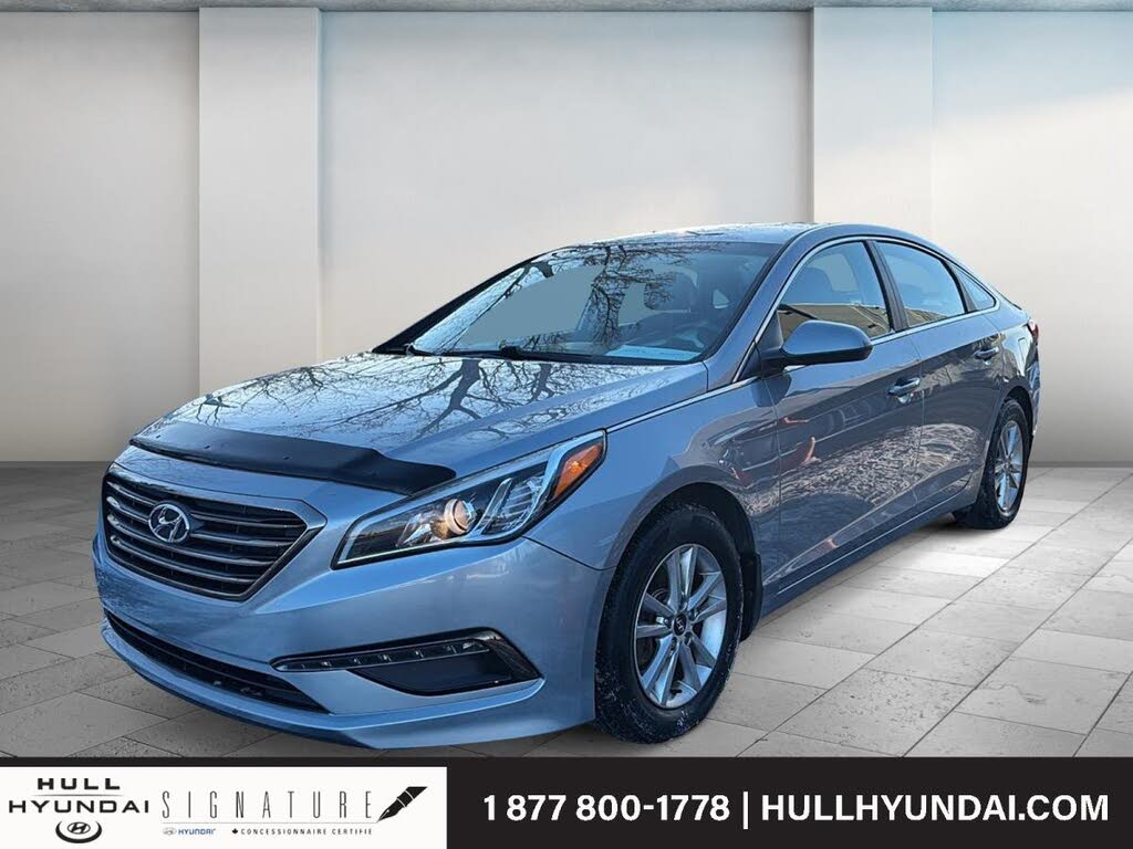 2017 Hyundai Sonata SE FWD