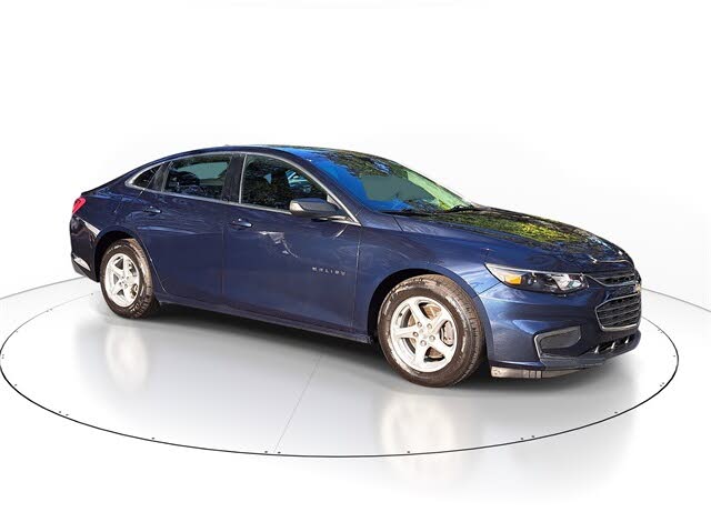 2018 Chevrolet Malibu LS FWD