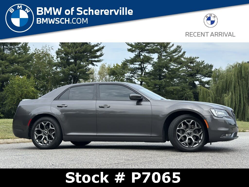 2018 Chrysler 300 S AWD