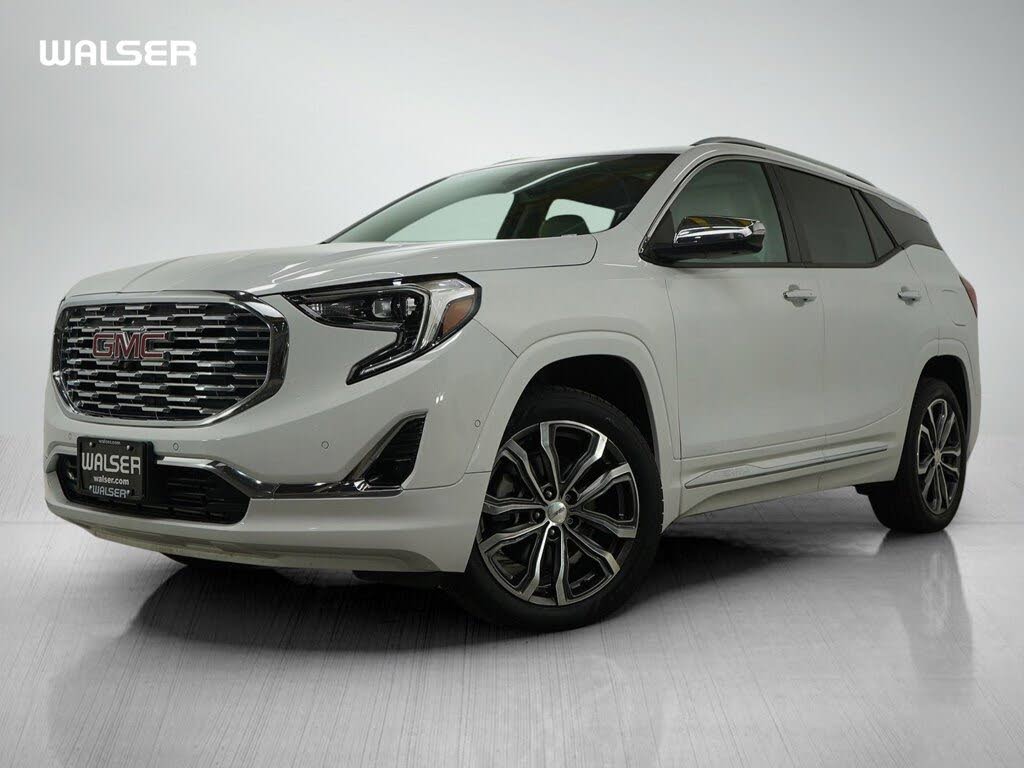 2018 GMC Terrain Denali AWD