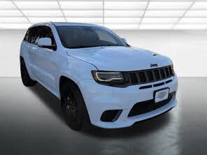 Jeep Grand Cherokee Trackhawk 4WD