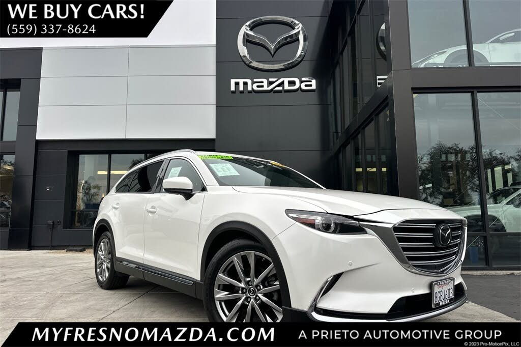 2018 Mazda CX-9 Signature AWD