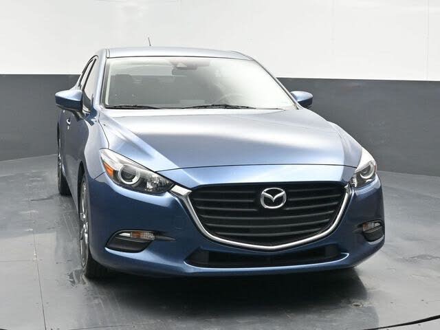 2018 Mazda MAZDA3 Touring Hatchback