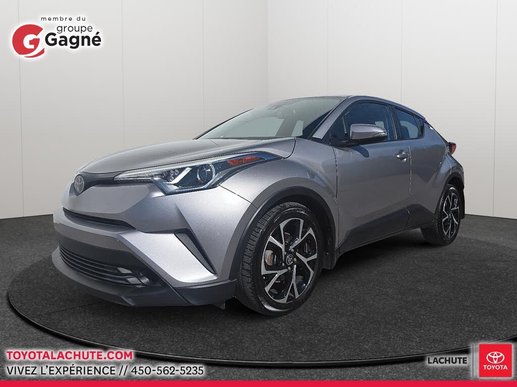 2018 Toyota C-HR XLE