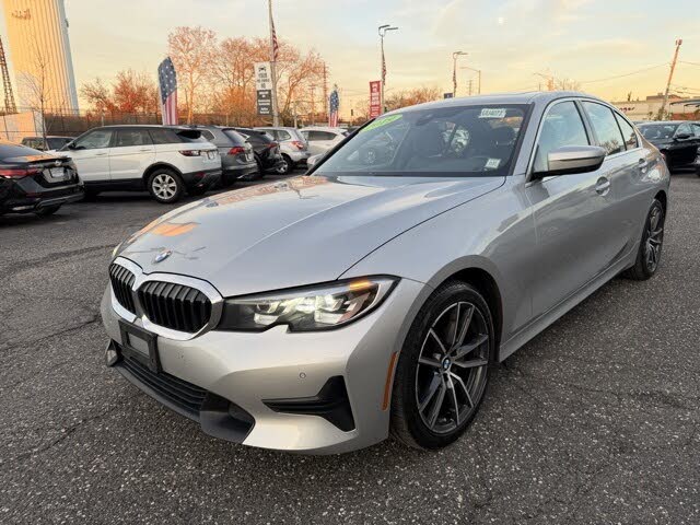 2019 BMW 3 Series 330i xDrive Sedan AWD