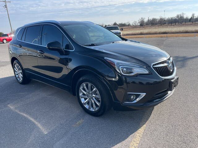 2019 Buick Envision Essence FWD